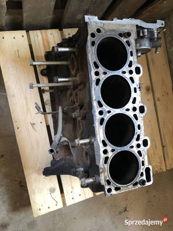 Mazda 22 R2AA blok silnika osobowe Lubartów