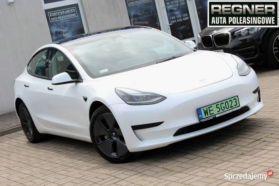 Tesla Model 3 Gwarancja Fabryczna SalonPL 325 Model 3