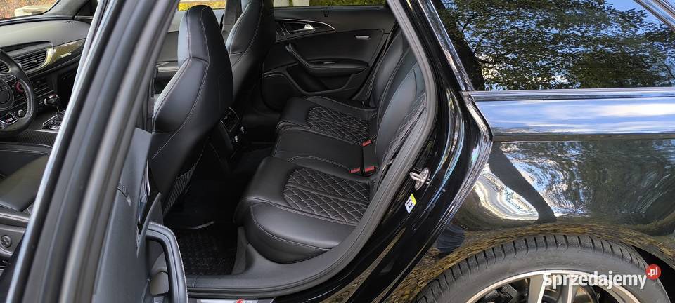 Audi S6 C7 Avant Exclusive PoLift 40 V8 450 Łochów sprzedam