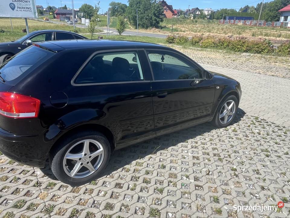 Audi A3 kupiony w Polsce sprzedam