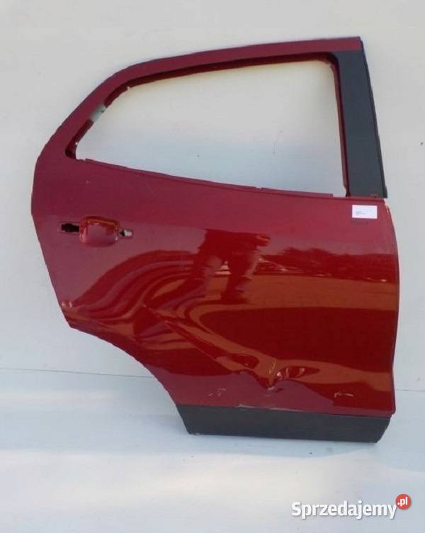 DRZWI PRAWY TYŁ OPEL MOKKA 12 Nowy Tomyśl