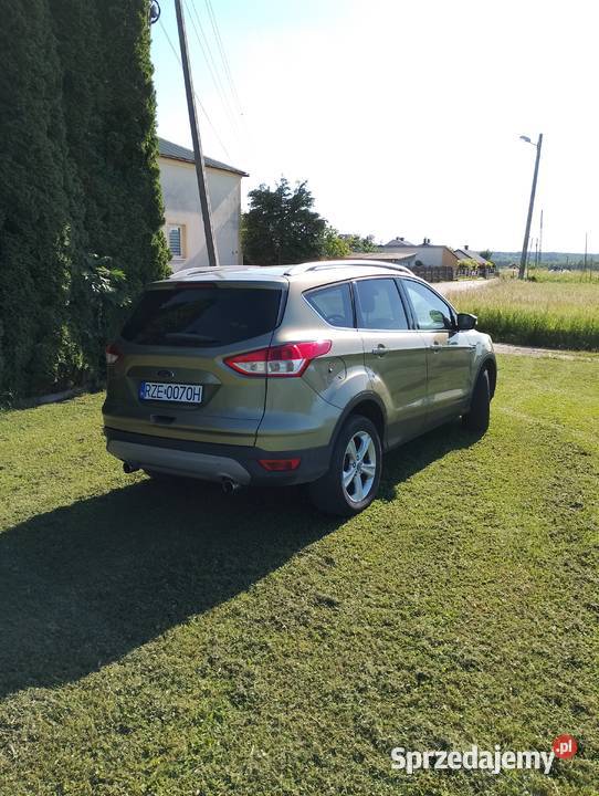 Ford Kuga 16 niski przebieg Smolarzyny sprzedam