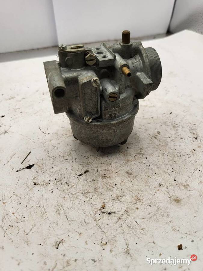 GAŻNIK BING 63 20 101 VERGASER BING Rybnik