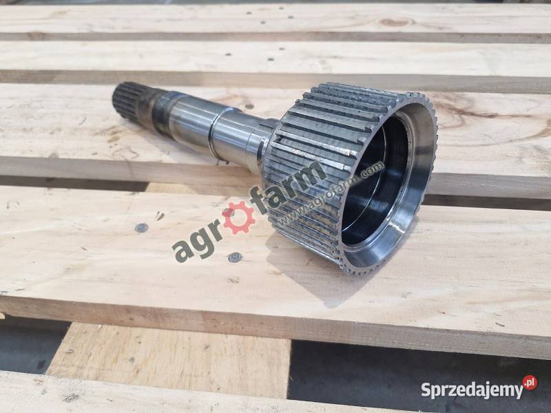 Wałek Valtra C90 C100 6200 8150 M120 T120 sprzedam