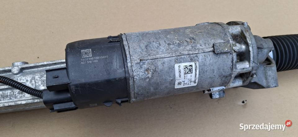 DUCATO JUMPER BOXER 21 MAGLOWNICA PRZEKŁADNIA lubuskie Bieleń