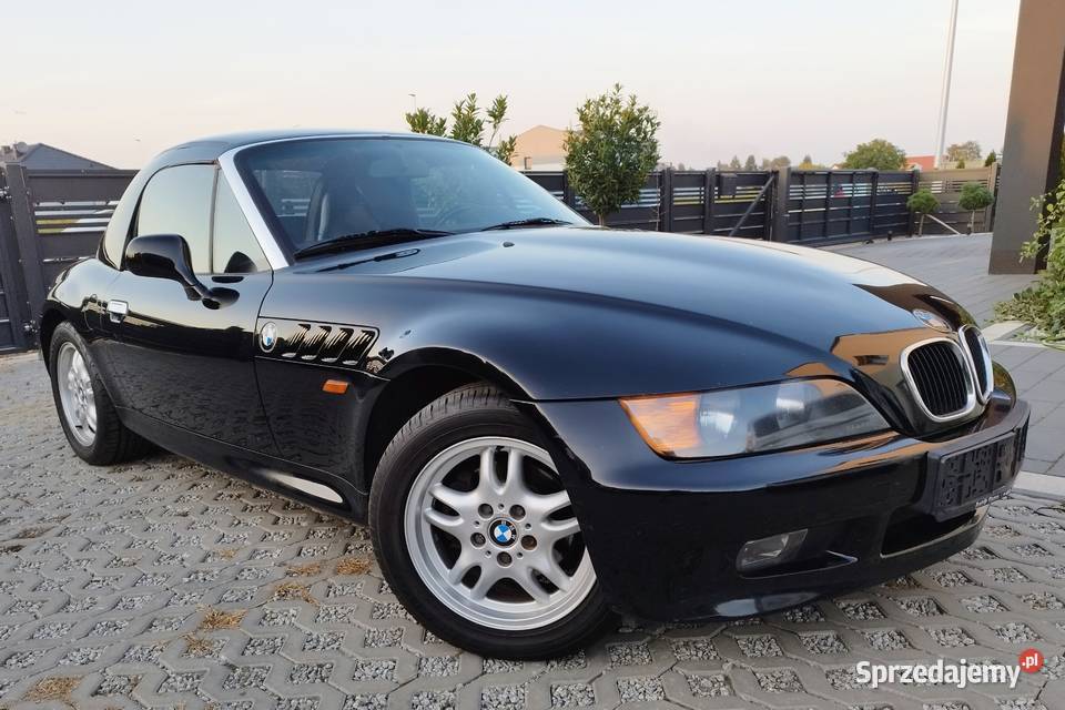 BMW Z3 Roadster HARDTOP 19 140 Automat nieuszkodzony Z4