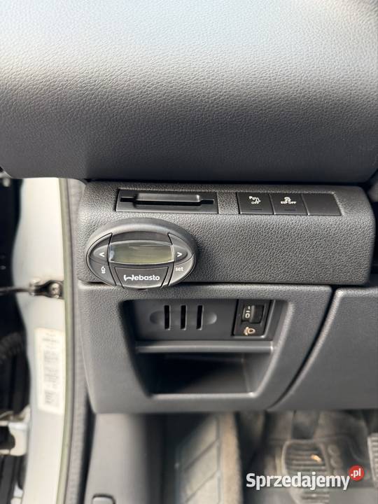 OKAZJA Peugeot 3008 20HDI 2012r KLIMA WEBASTO Nowy Tomyśl