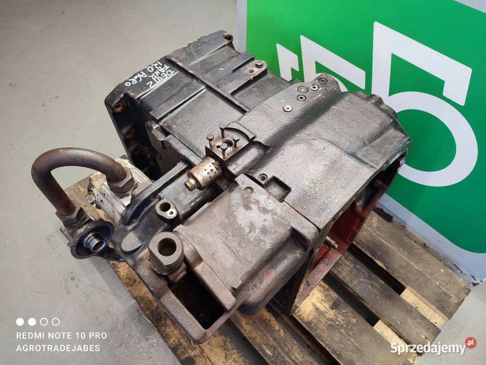 Skrzynia biegów ZF 2093401025C DEUTZ FAHR Wilkowo