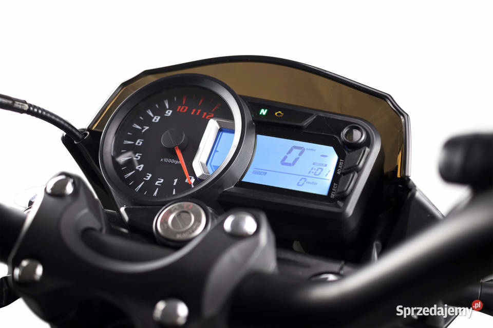 JUNAK Racer 125 2025 GWARANCJA Transport RATY Warszawa sprzedam