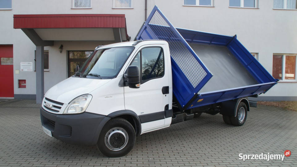 Iveco Daily 65C18 V H DMC 35T KATB KLIMA B stan Iveco Iveco Miastków Kościelny