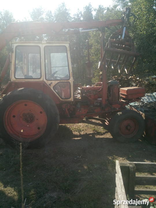 Białoruś Rolnicza Struga sprzedam