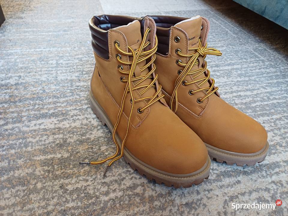 Trapery męskie Cropp mazowieckie Pruszków sprzedam