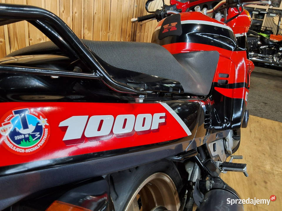 Honda CBR ŁADNA HONDA raty kup online Piękna CBR Stare Miasto