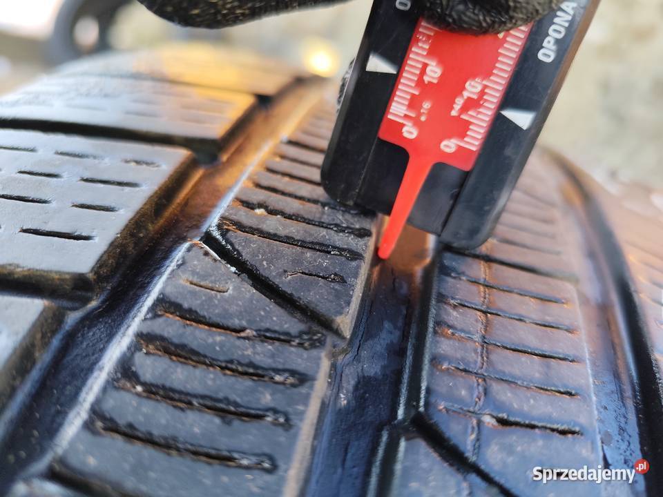 4x 2554018 Pirelli sotto zero 40 Bielsko-Biała