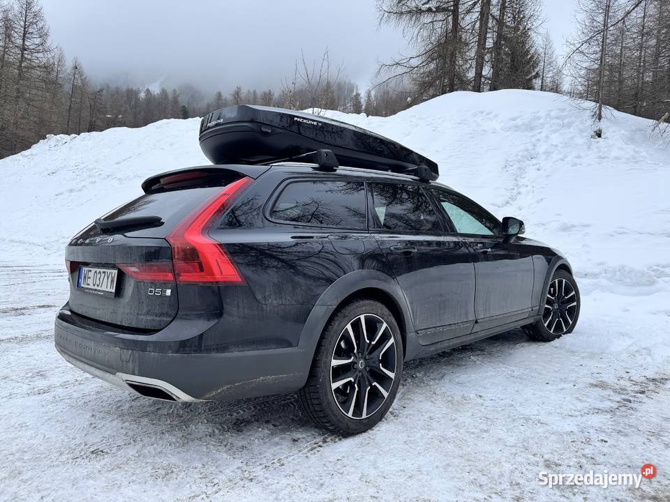 VOLVO V90 Cross Country PRO 2020R FULL ASO Piaseczno