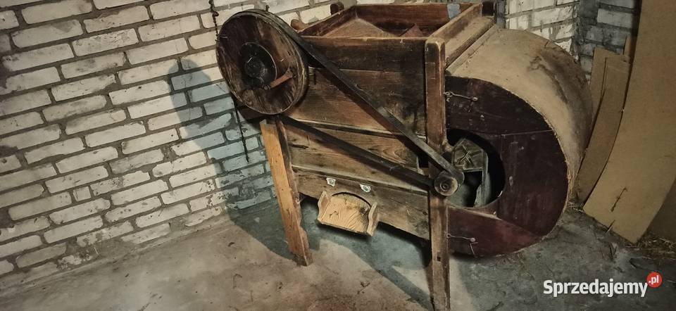 Wialnia młynek do zboża i nie Lublin