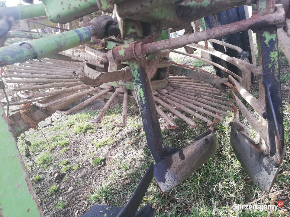 STOLL V50 Kombajn do buraków Suche Lipie