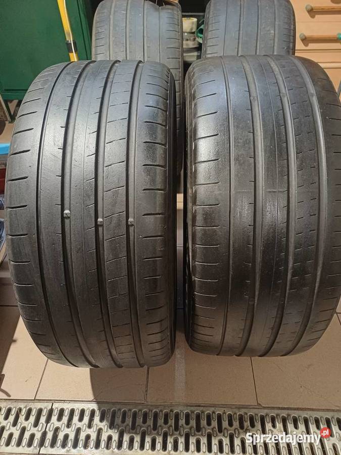 Opony YOKOHAMA 27540R21 Tarnowskie Góry sprzedam