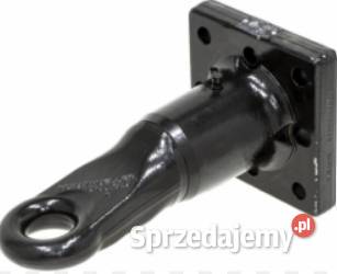 Zaczep z kołnierzem 110x100 006521611A02 Do maszyn uprawowych Kamionna