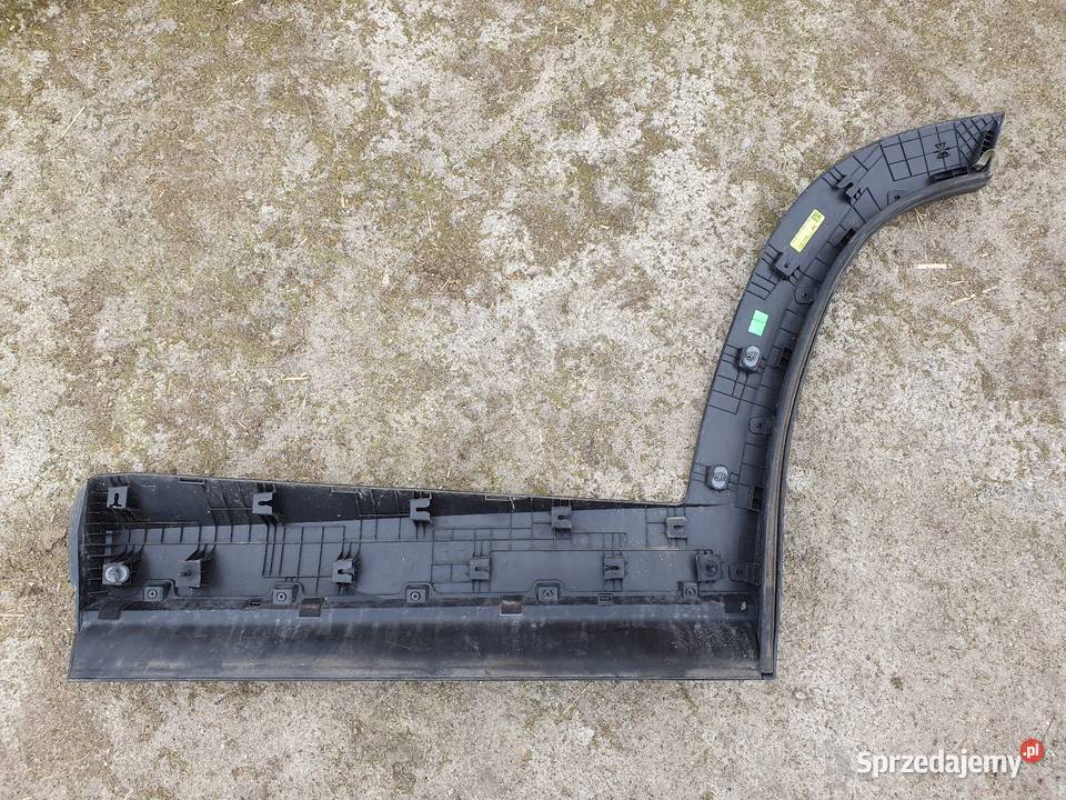 HYUNDAI TUCSON 4 IV LISTWA DRZWI PRAWA TYŁ PRAWY Karoseria