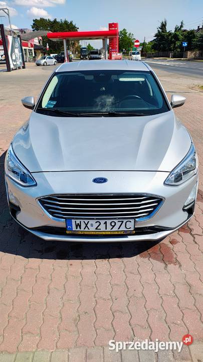 Ford Focus Trend Hatchback MK4 tempomat Chmielew