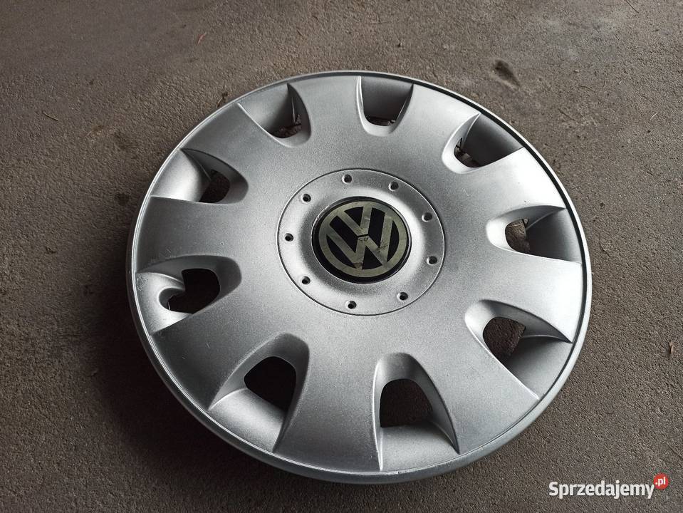 Kołpak R15 VW Volkswagen Touran 15 Oryginał Dębica