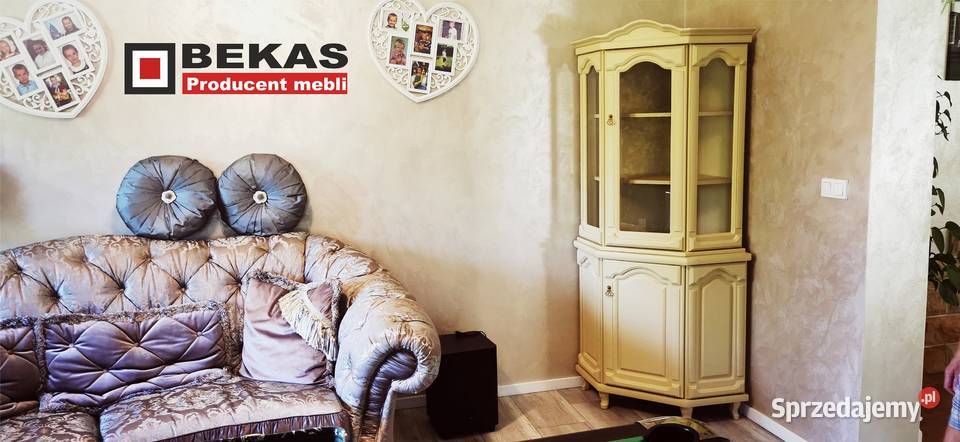 Komoda Łazienka Kuchnia Turkus Biała Blat Dąb Góra Kalwaria sprzedam