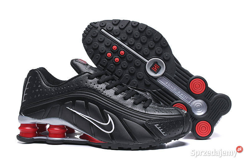 NIKE SHOX R4 buty męskie 4046 8 Kolorów mazowieckie Warszawa sprzedam