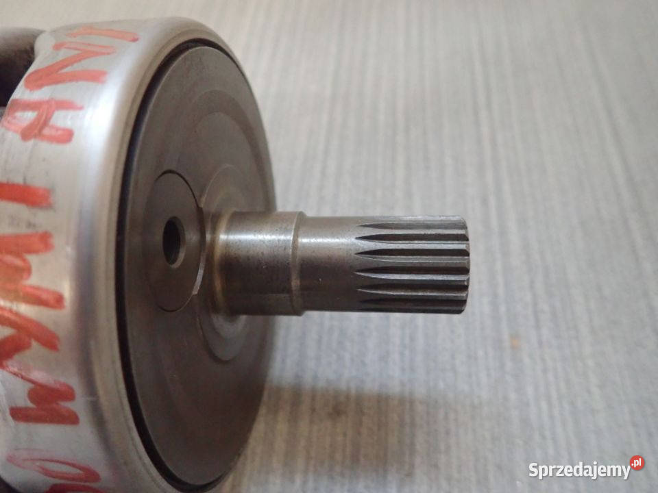 Wał korbowy Korbowód do Wymiany Honda CR 125 Strzelce Krajeńskie