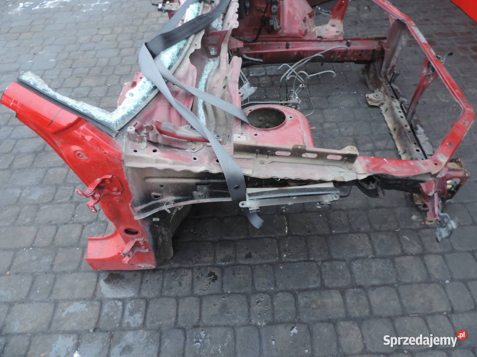 ĆWIARTKA SUBARU LEGACY IV PAS PRZEDNI 33J małopolskie Nowy Sącz sprzedam