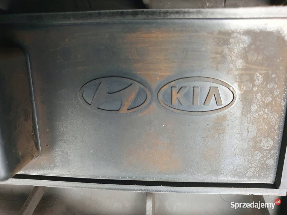 POKRYWA ZAWORÓW Hyundai I30 14 16V oryginał G4FA