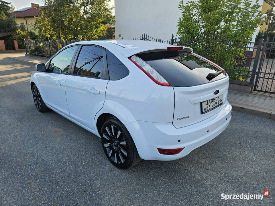 Ford Focus Opłacony Zadbany Serwisowany LIFT elektryczne lusterka sprzedam