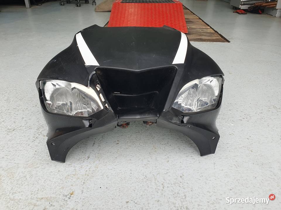 Yamaha R3 yzf 300 1924 lampa przód reflektor led Grońsko