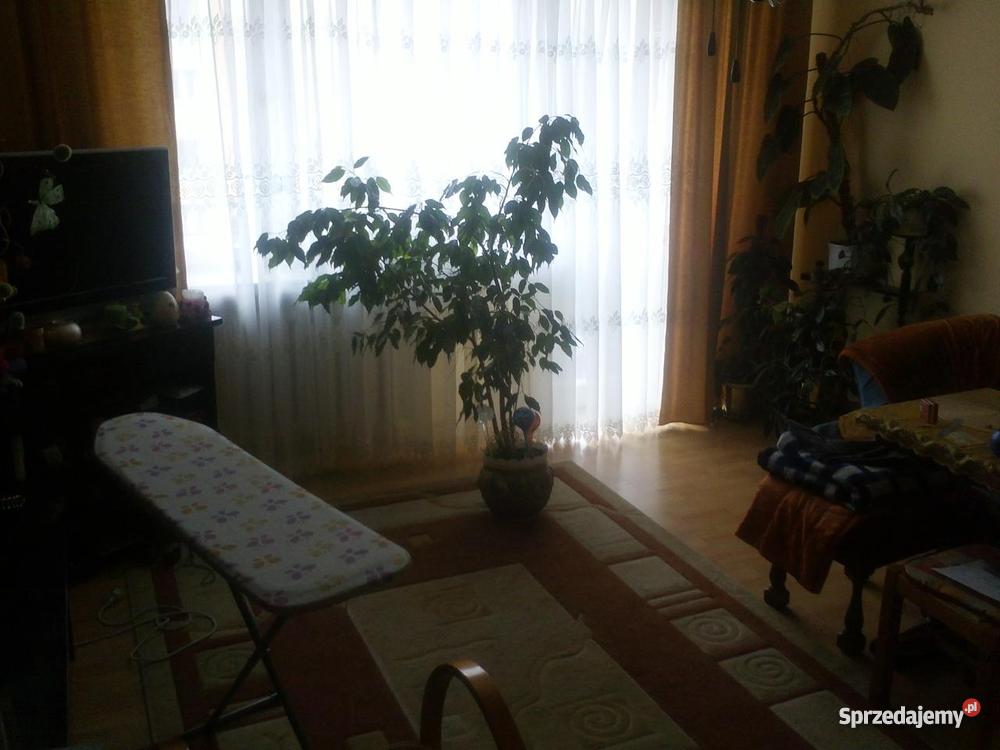 Mieszkanie Połaniec 76 m2 rozkładowe jasne na 76m2 Połaniec