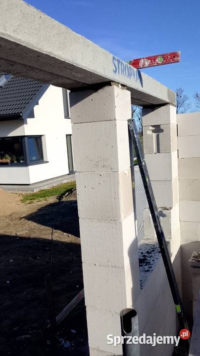 Przyjmę Zlecenia Budowlane Remont i budowa zachodniopomorskie Nowogard usługi budowlane