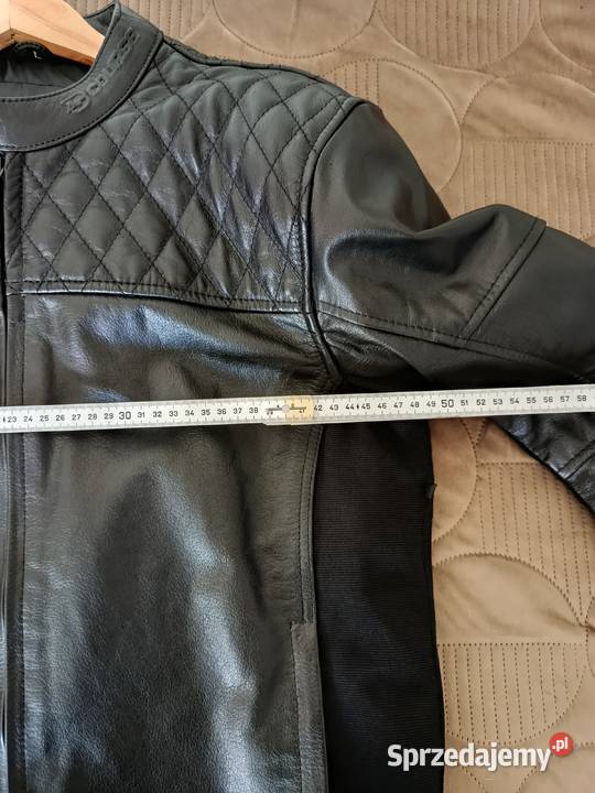 Skóra motocyklowa Course z ochraniaczami L Zamość