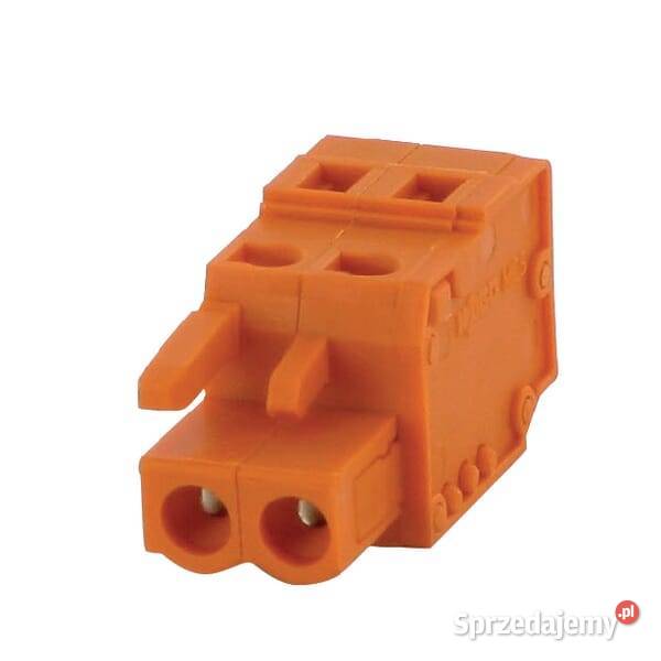 Wtyczka Wago 2stykowa MCS P508 WG231302