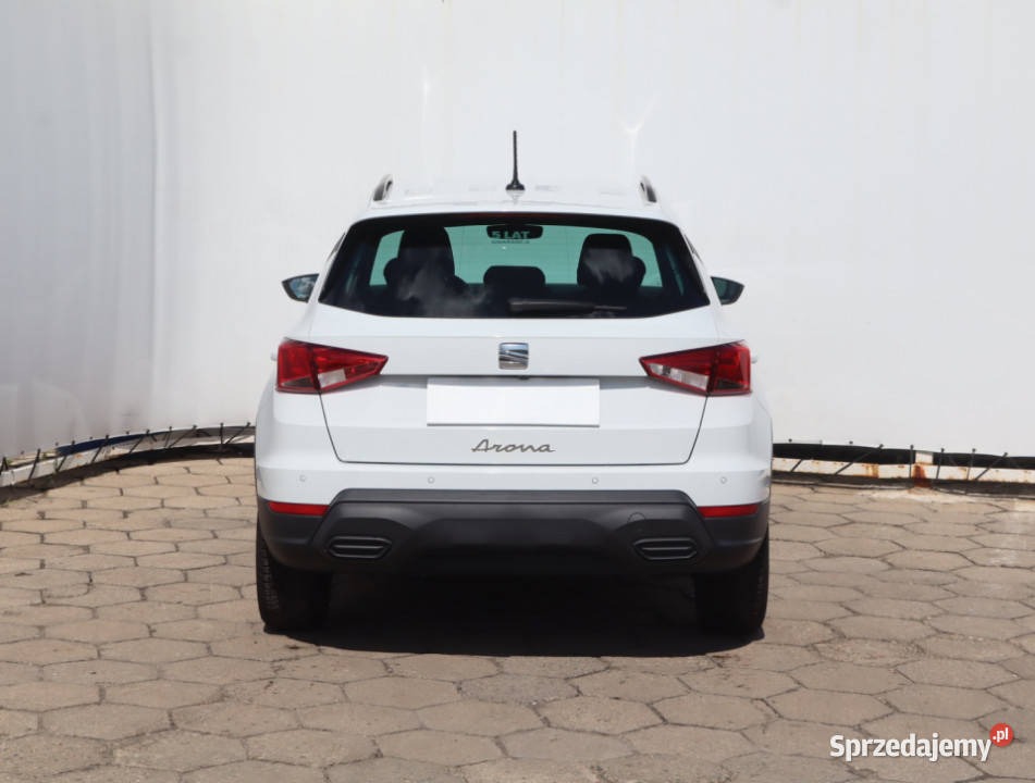 Seat Arona 10 TSI ASR (kontrola trakcji) Łódź