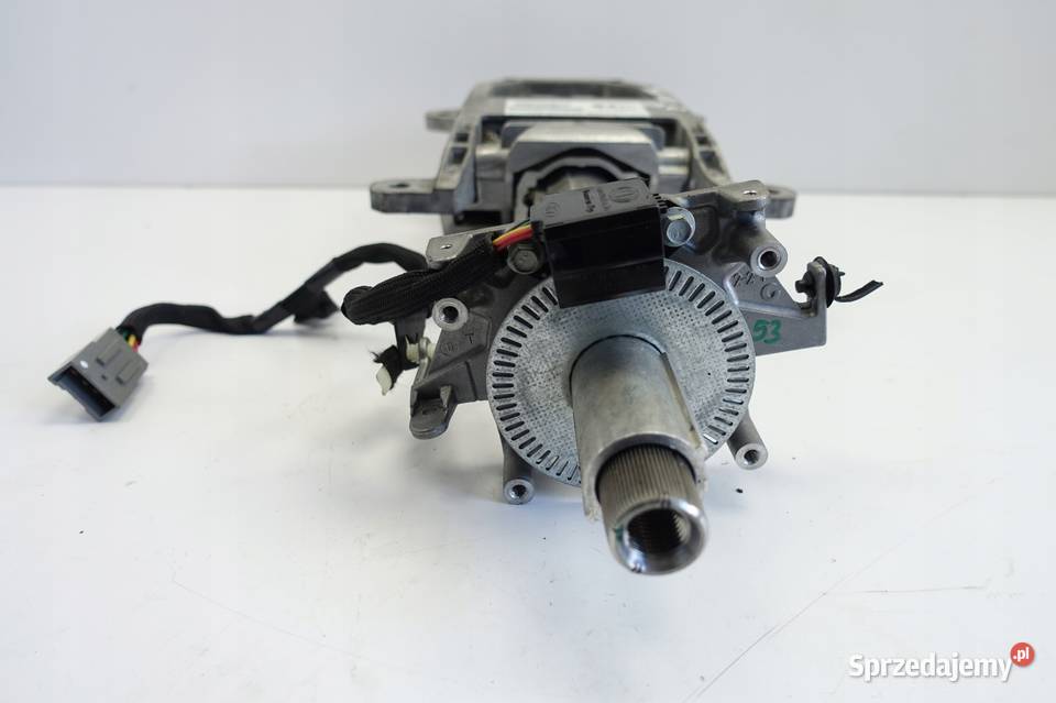 Jaguar XJ X351 KOLUMNA KIEROWNICZA 2W933C529AN Rudka