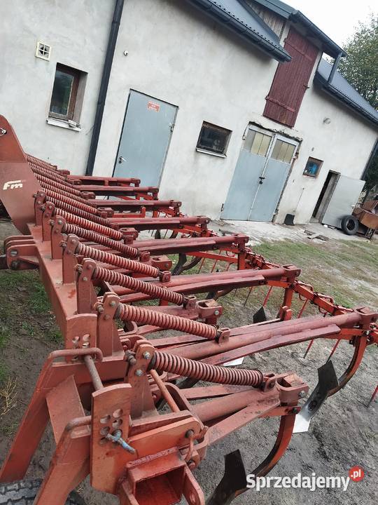 agregat kultywator gruber FMA 36 m 15 zębów zab