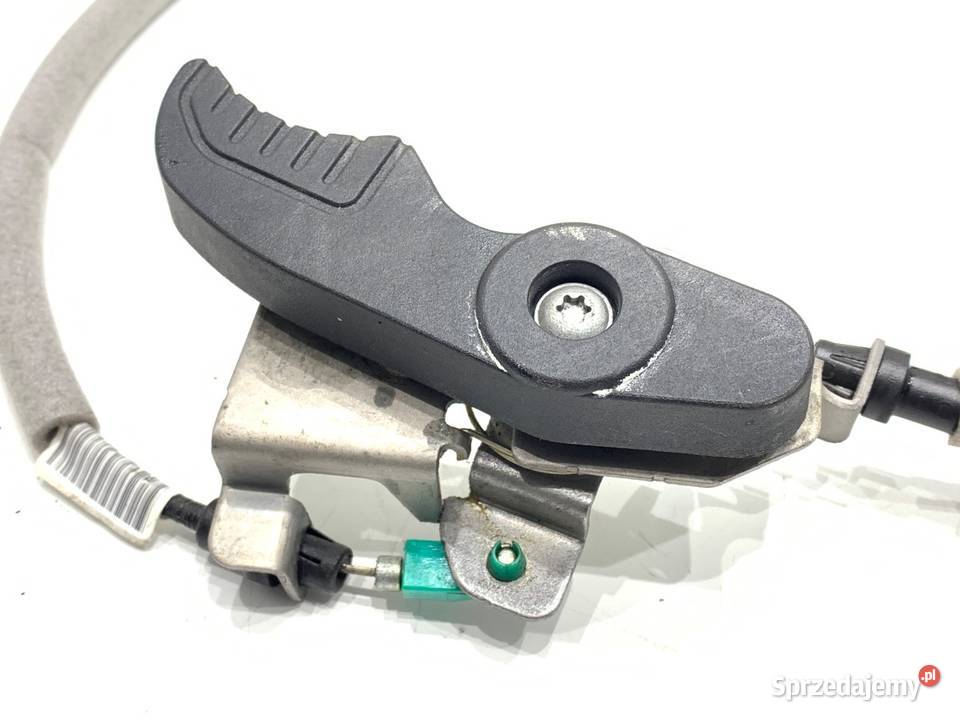 ZAMEK KLAPY TYŁ LEWY FORD TRANSIT CUSTOM I osobowe podkarpackie