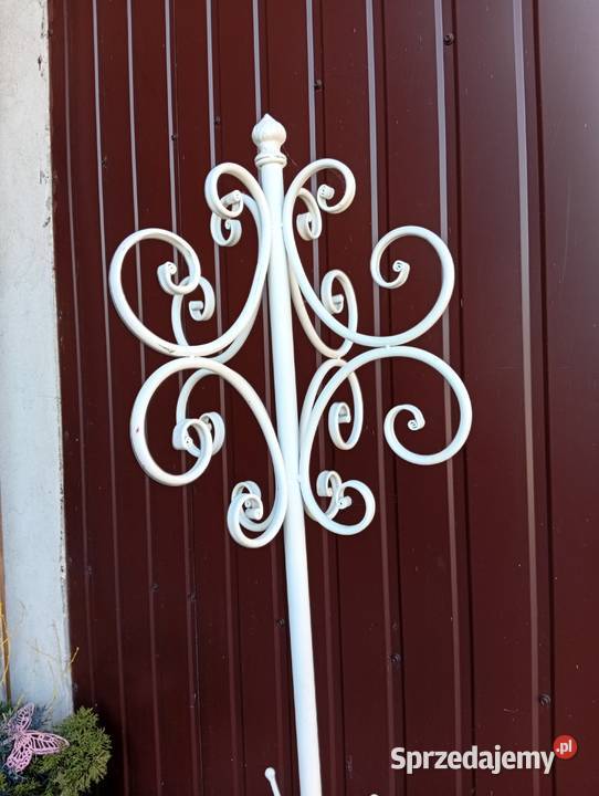 wieszak stojący 325 Byczyna sprzedam