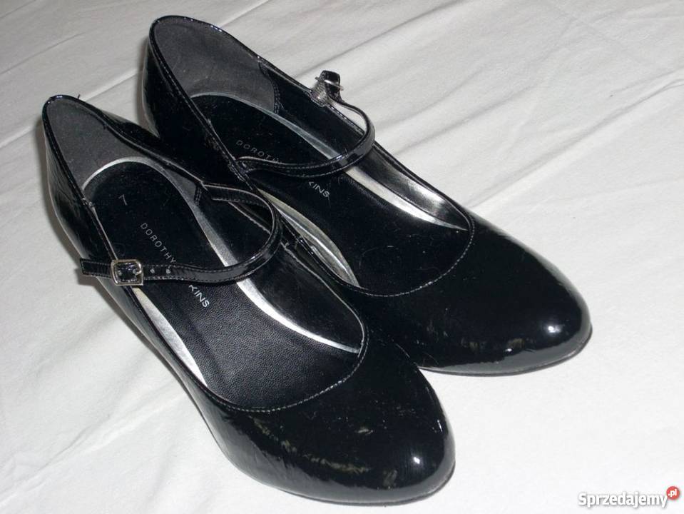 DOROTHY PERKINS LAKIERKI CZÓŁENKA super 40 405 Nowy Sącz