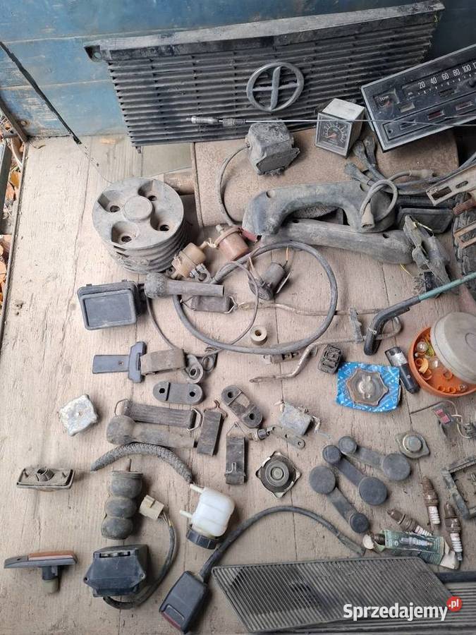 Części Fiat 125p Motoryzacja Łańcut