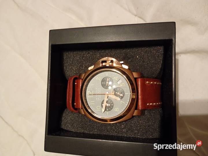 Parnis Marina Militare Chronograph