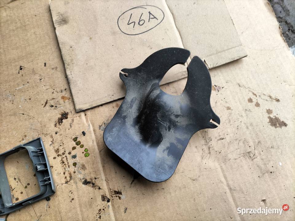 OPEL AGILA A OSŁONA KRZYŻAKA KOLUMNY osobowe Kamień-Kolonia