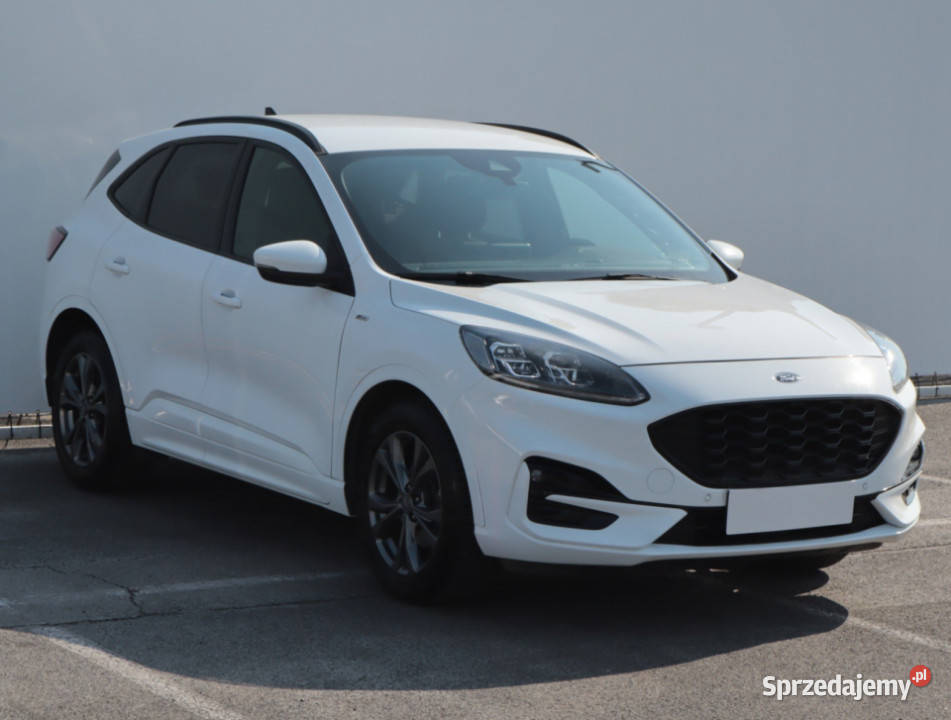 Ford Kuga 20 EcoBlue mHEV bluetooth Kuga Lublin