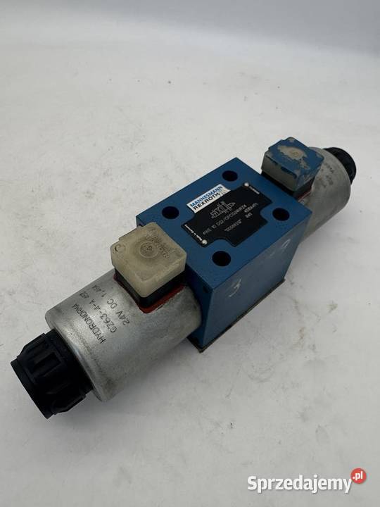 Rexroth 4WE 10 D32OFCG24N9Z4 Hydraulic Valve Warszawa