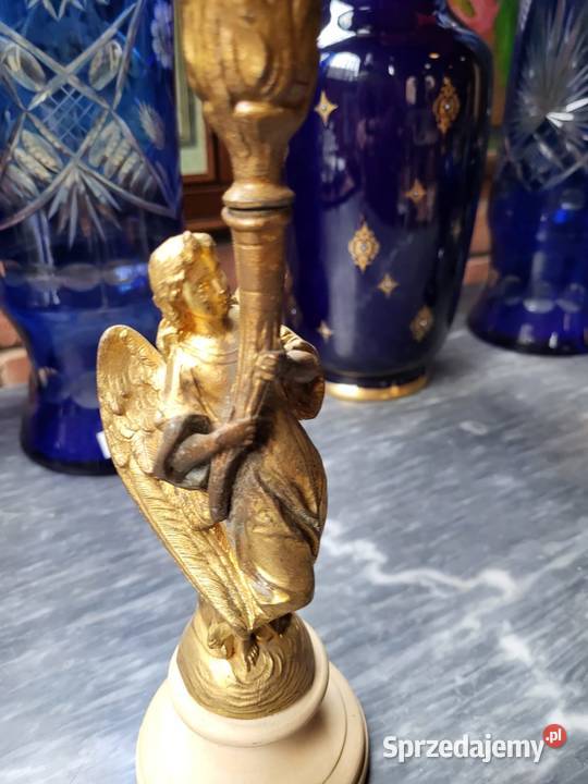 Stara lampa naftowa 1 Rybnik