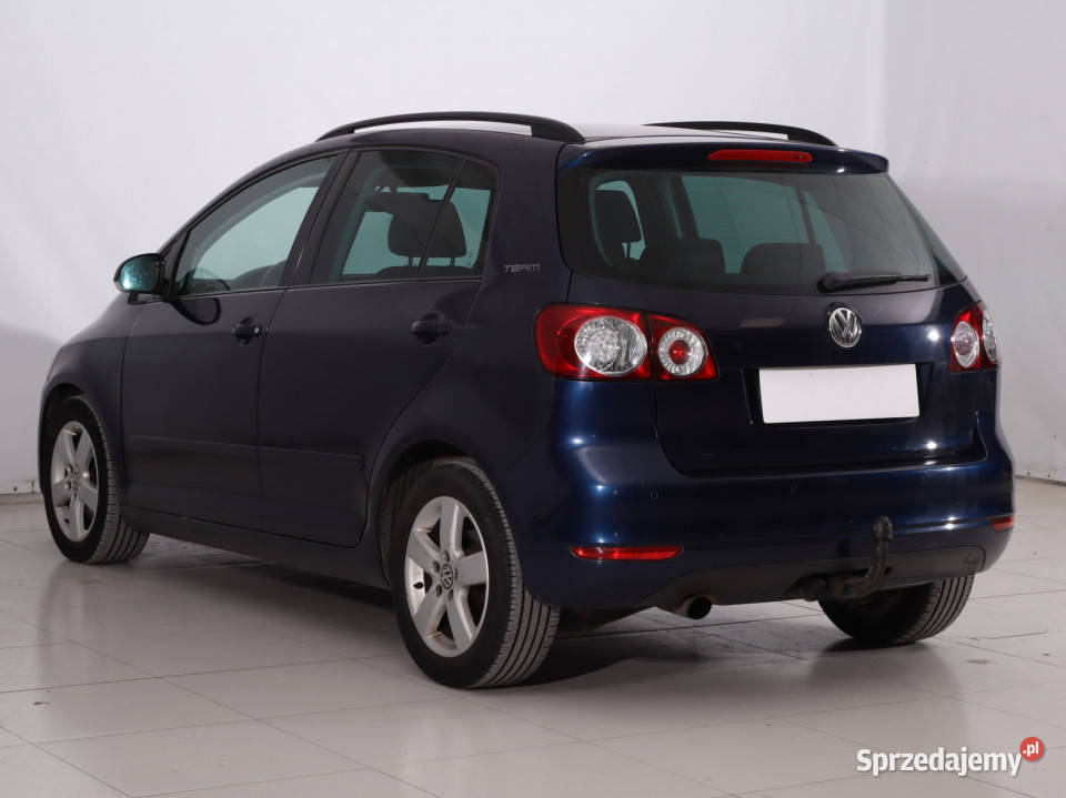 VW Golf Plus 16 TDI ESP mazowieckie Piaseczno